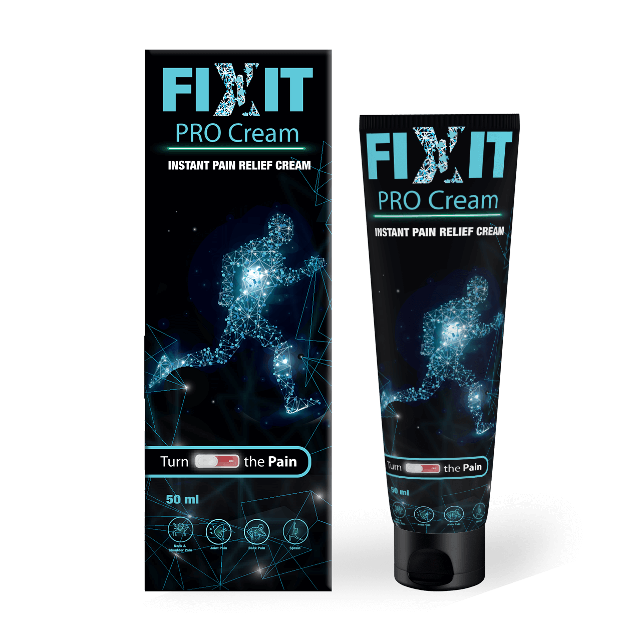 Fixit PRO Natural Cream